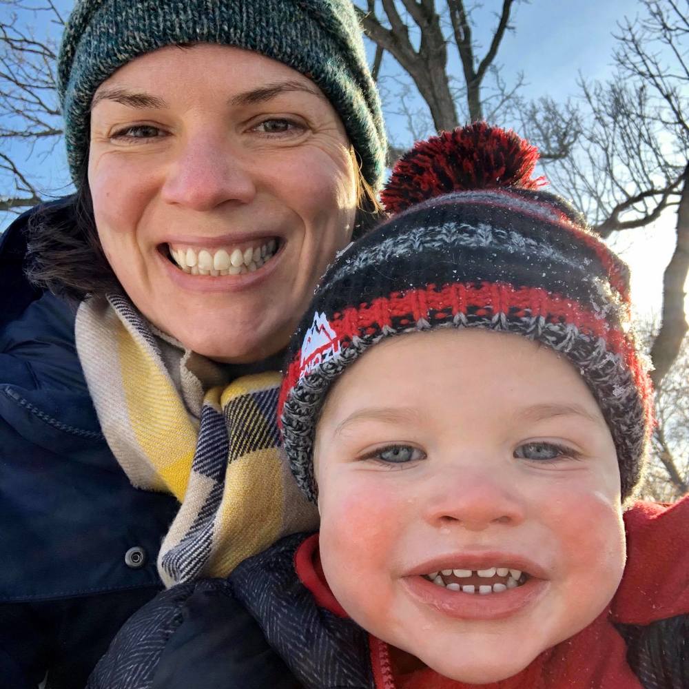 Meet your Posher, Anne